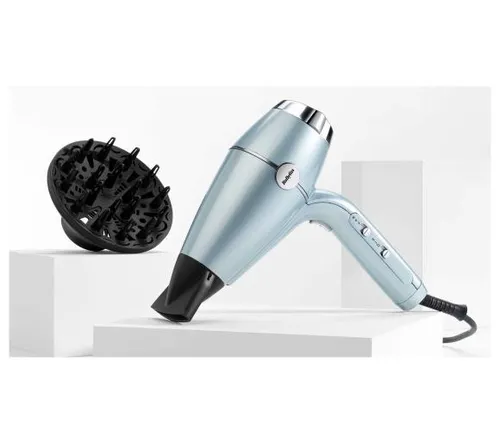 BaByliss Hydro Fusion, Suszarka do włosów 2100 / D773DE