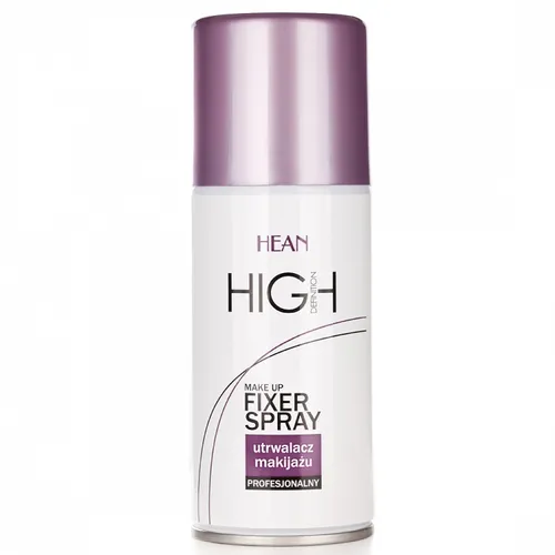 Hean High Definition, Fixer Spray (Profesjonalny utrwalacz makijażu)
