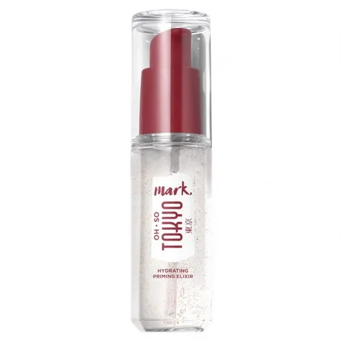 Avon Mark, Oh So Tokyo, Hydrating Priming Elixir (Baza pod makijaż)