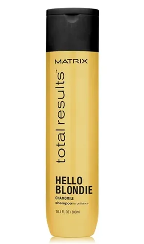 Matrix Total Results, Hello Blondie, Shampoo (Szampon do włosów blond)
