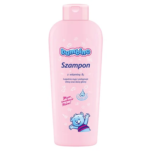 Bambino Szampon z witaminą B3 - 1
