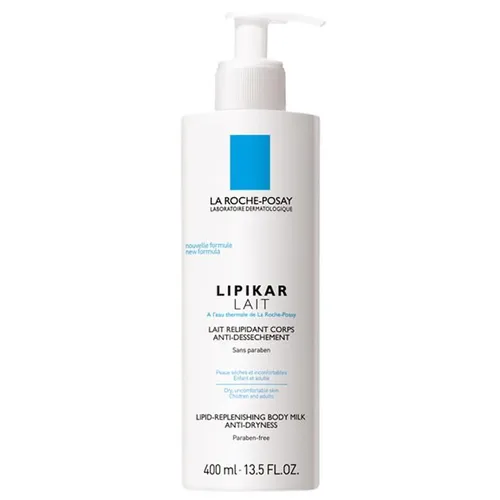 La Roche-Posay Lipikar Lait (Emulsja uzupełniająca poziom lipidów)