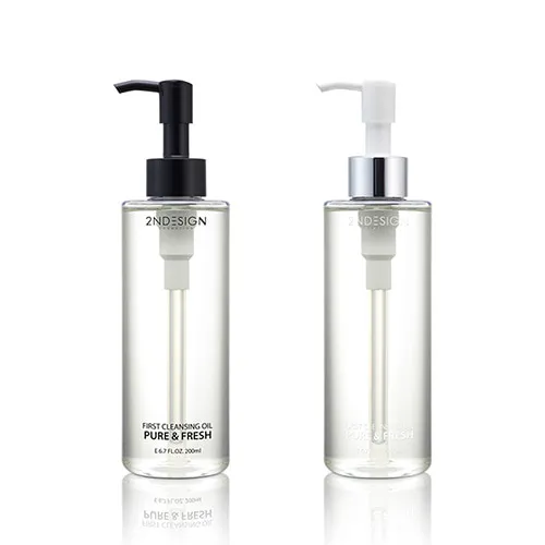2NDesign First Cleansing Oil Pure & Fresh (Łagodny olejek do demakijażu)