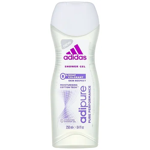 Adidas AdiPure, Pure Performance, Shower Gel (Żel pod prysznic) - 2