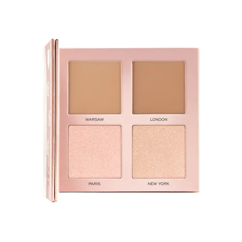 Hean Natalie Beautyyy, Face Contour Palette (Paleta do konturowania) - 2