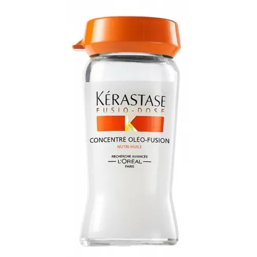 Kerastase Oleo Fusion Fusio-Dose (Ampułka do włosów suchych i bardzo uwrażliwionych)