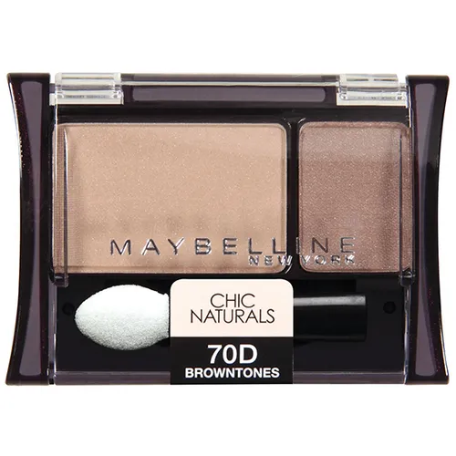 Maybelline New York Expert Wear Duo (Podwójny cień do powiek)