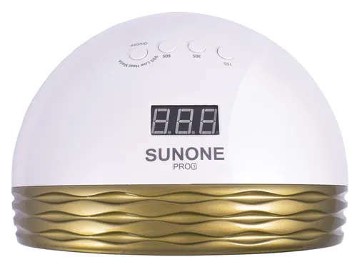 Sunone Pro 1, Professional Nail Lampe LED/UV 48W (Lampa do paznokci) - 1