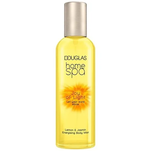 Douglas Collection Home Spa, Joy of Light, Body Spray (Spray do ciała)