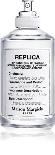 Maison Margiela Replica, Lazy Sunday Morning EDT