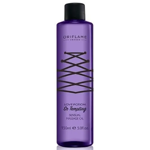Oriflame Love Potion So Tempting, Sensual Massage Oil (Olejek do masażu)