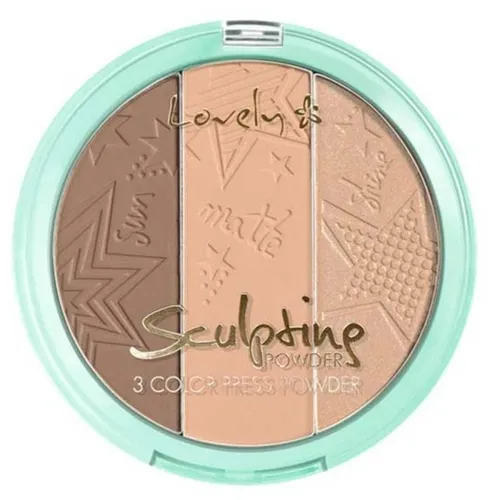 Lovely Sculpting Powder (Puder do konturowania twarzy) - 1