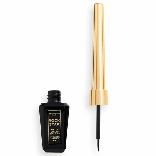 Revolution Pro Rockstar Matte Liquid Eyeliner (Eyeliner)