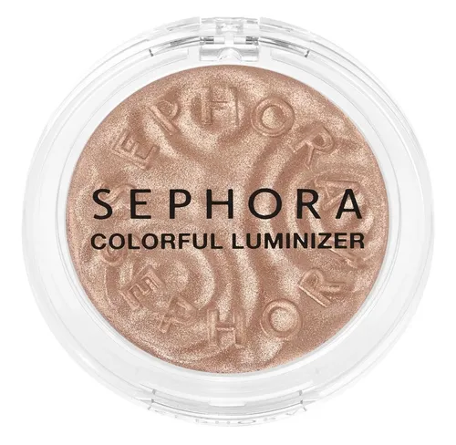 Sephora Collection, Colorful Luminizer (Rozświetlający puder do twarzy)