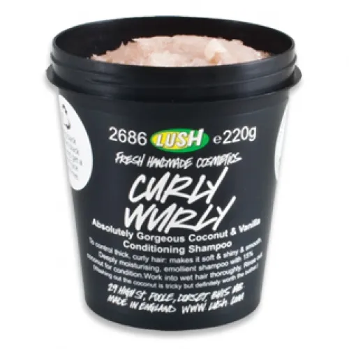 Lush Curly Wurly (Szampon)