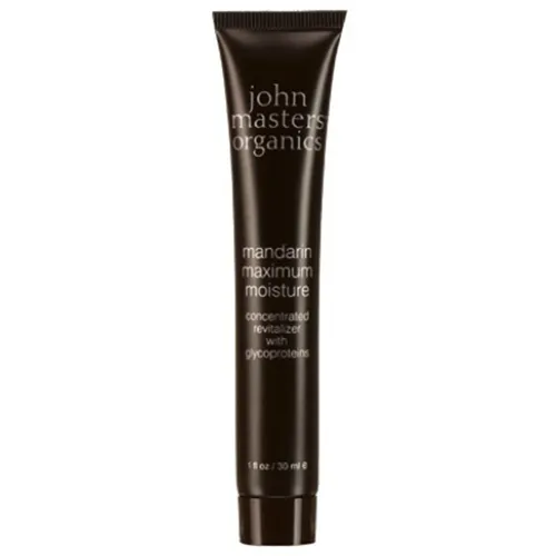 John Masters Organics Maximum Moisturiser with Mandarin & Glycoproteins (Intensywnie nawilżający krem z japońskiej mandarynki) - 2