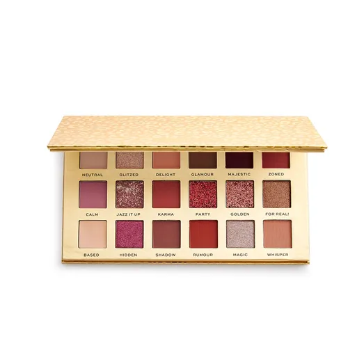 Revolution Pro New Neutral Luxe Shadow Palette (Paleta cieni do powiek) - 2