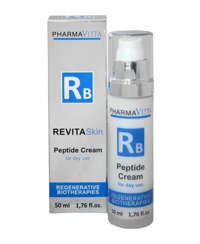 Pharma Vitta Revita Skin, Peptide Cream for Day Use (Krem peptydowy na dzień)