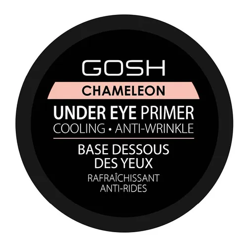 Gosh Chameleon, Under Eye Primer (Baza pod cienie do powiek)