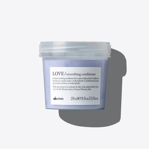 Davines Love Smoothing Conditioner (Odżywka do włosów wygładzająca)