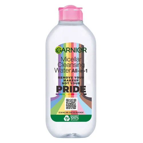 Garnier Skin Naturals, Płyn micelarny 3 w 1 do skóry wrażliwej - 3