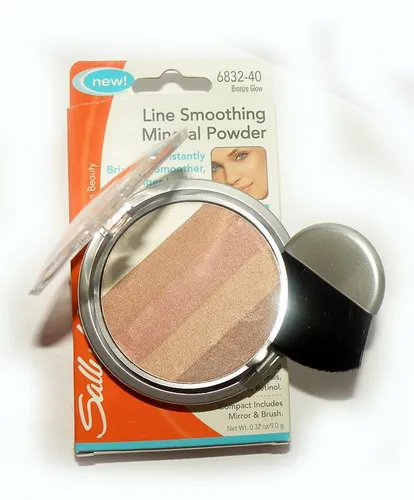 Sally Hansen Line Smoothing Mineral Powder - 2