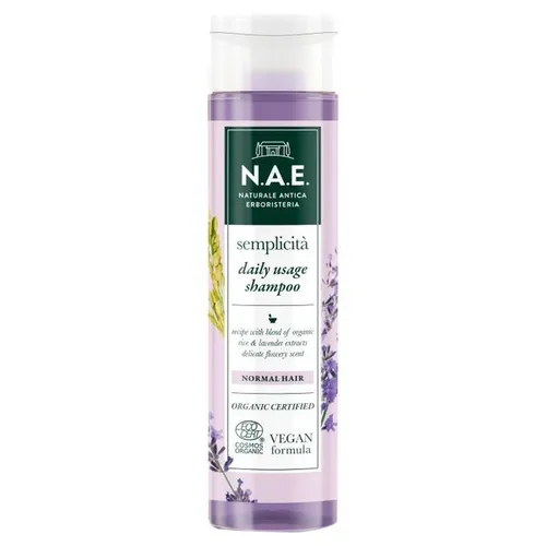 N.A.E. Semplicita, Daily Usage Shampoo (Szampon do codziennego stosowania)