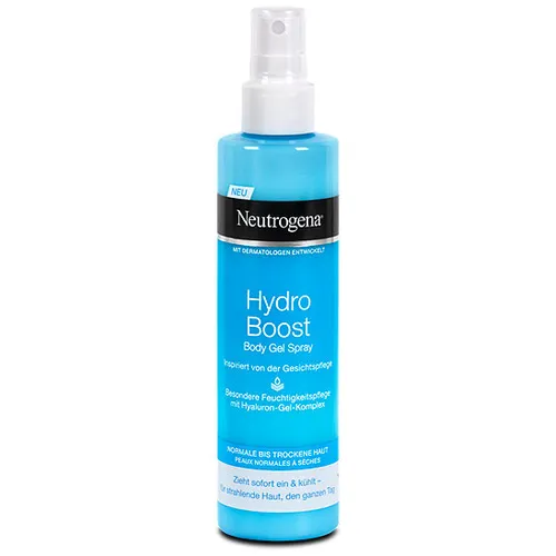 Neutrogena Hydro Boost, Express Body Spray (Spray do ciała)