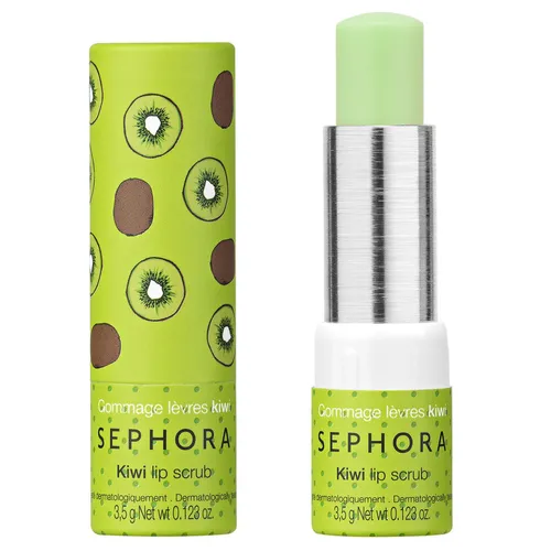 Sephora Kiwi Lip Scrub (Rozświetlający peeling do ust o zapachu kiwi)