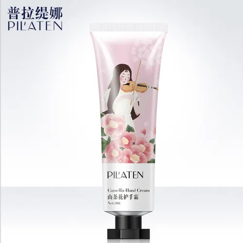 Pilaten Camellia Hand Cream (Krem do rąk dla kobiet `Kamelia`)