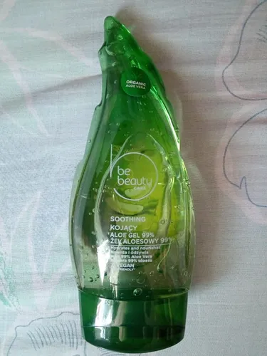 bebeauty Soothing Aloe Gel 99% (Aloesowy żel wielofunkcyjny) - 2