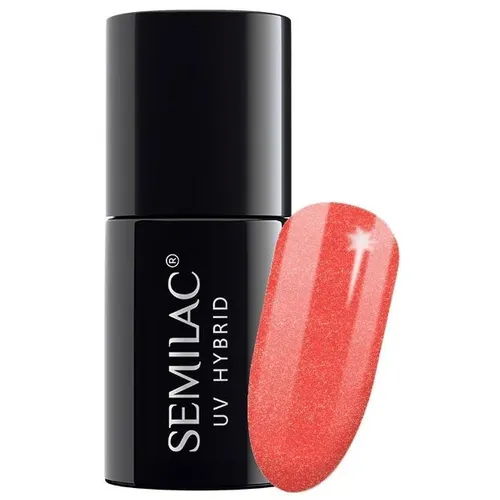 Semilac Love is in the Nails, UV Hybrid (Lakier hybydowy)