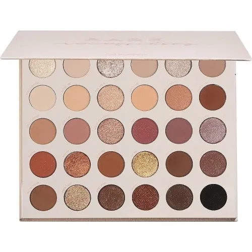 ColourPop Bare Necessities Eyeshadow Palette (Paleta cieni do powiek)