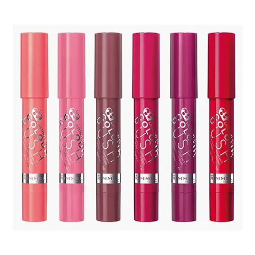 Rimmel Lasting Finish, Colour Rush (Szminka w kredce) - 2