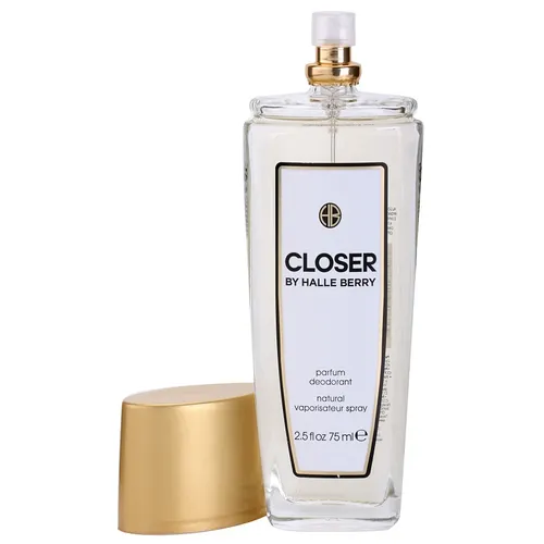 Halle Berry Closer, Parfum Deodorant Natural (Perfumowany dezodorant)