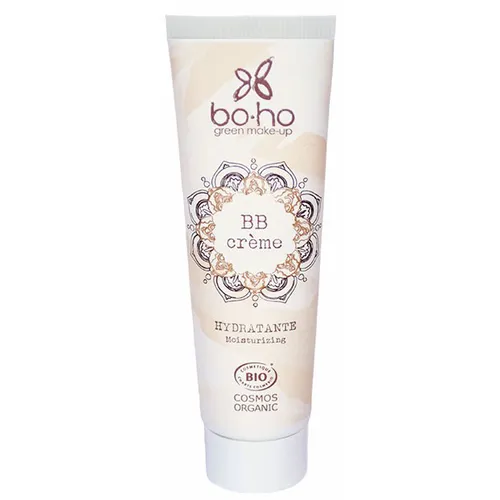 Boho Green Makeup BB Creme (Organiczny krem BB) - 1