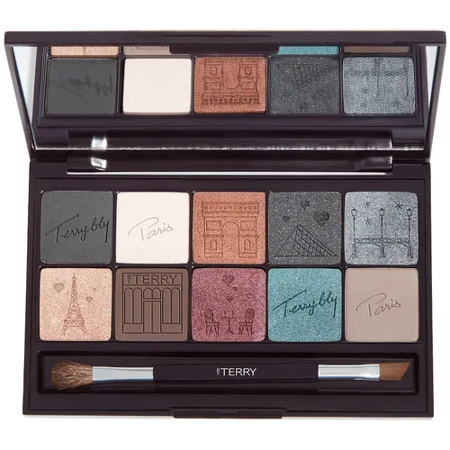 By Terry Terrybly Paris Expert, Paris by Night Eyeshadow Palette (Paleta 10 cieni do powiek) - 1