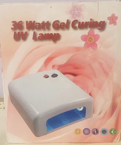 Shengmen Cosmetic Lampa UV 36W tunelowa SM-818 - 2