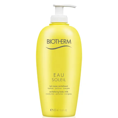 Biotherm Eau Soleil, Revitalizing Body Milk (Rewitalizująco - nawilżające mleczko do ciała)