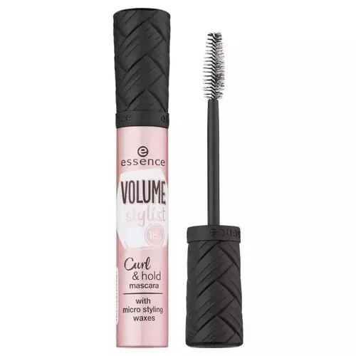 Essence Volume Stylist 18h Curl & Hold Mascara (Pogrubiająco-podkręcający tusz do rzęs)