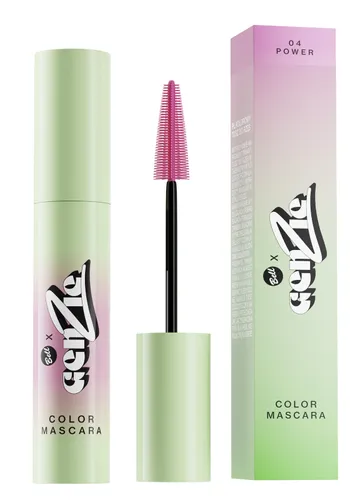 Bell Bell x Genzie,  Color Mascara (Tusz do rzęs)