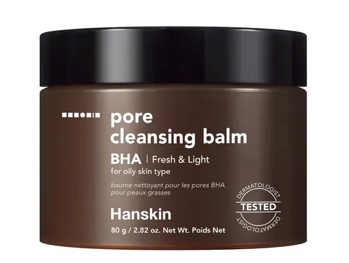 Hanskin Pore Cleansing Balm BHA (Oczyszczający balsam do demakijażu)