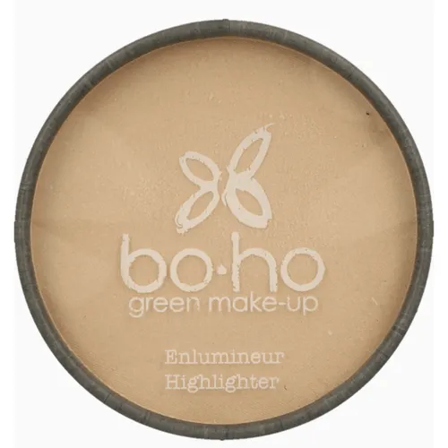 Boho Green Makeup Sunrise Glow Highlighter (Rozświetlacz do twarzy)