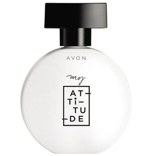 Avon My Attitude EDT