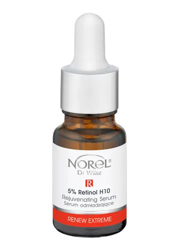 Norel Dr Wilsz Renew Extreme, 5% Retinol H10 Serum (Serum odmładzające)
