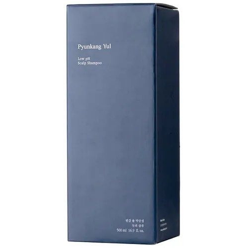 Pyunkang Yul Low pH Scalp Shampoo (Łagodny Szampon do Mycia Włosów)