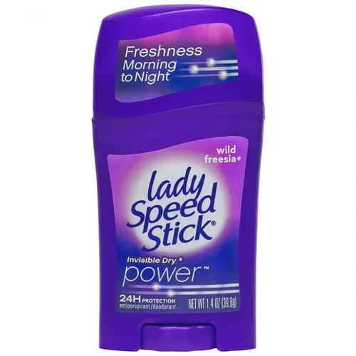 Lady Speed Stick Wild Freesia Stick 24H Protection Antyperspirant / Deodorant (Dezodorant antyperspiracyjny w sztyfcie) - 2