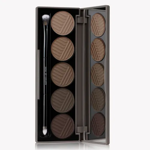 Dose of Colors Pretty Cool Eyeshadow Palette (Paleta cieni do powiek)