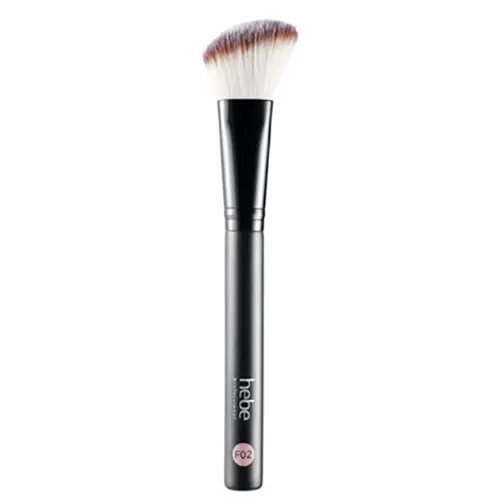 Hebe Professional, Pędzel do różu, bronzera i rozświetlacza F02