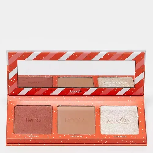 BeneFit Cheek The Mail Face Palette (Paleta do makijażu twarzy) - 1